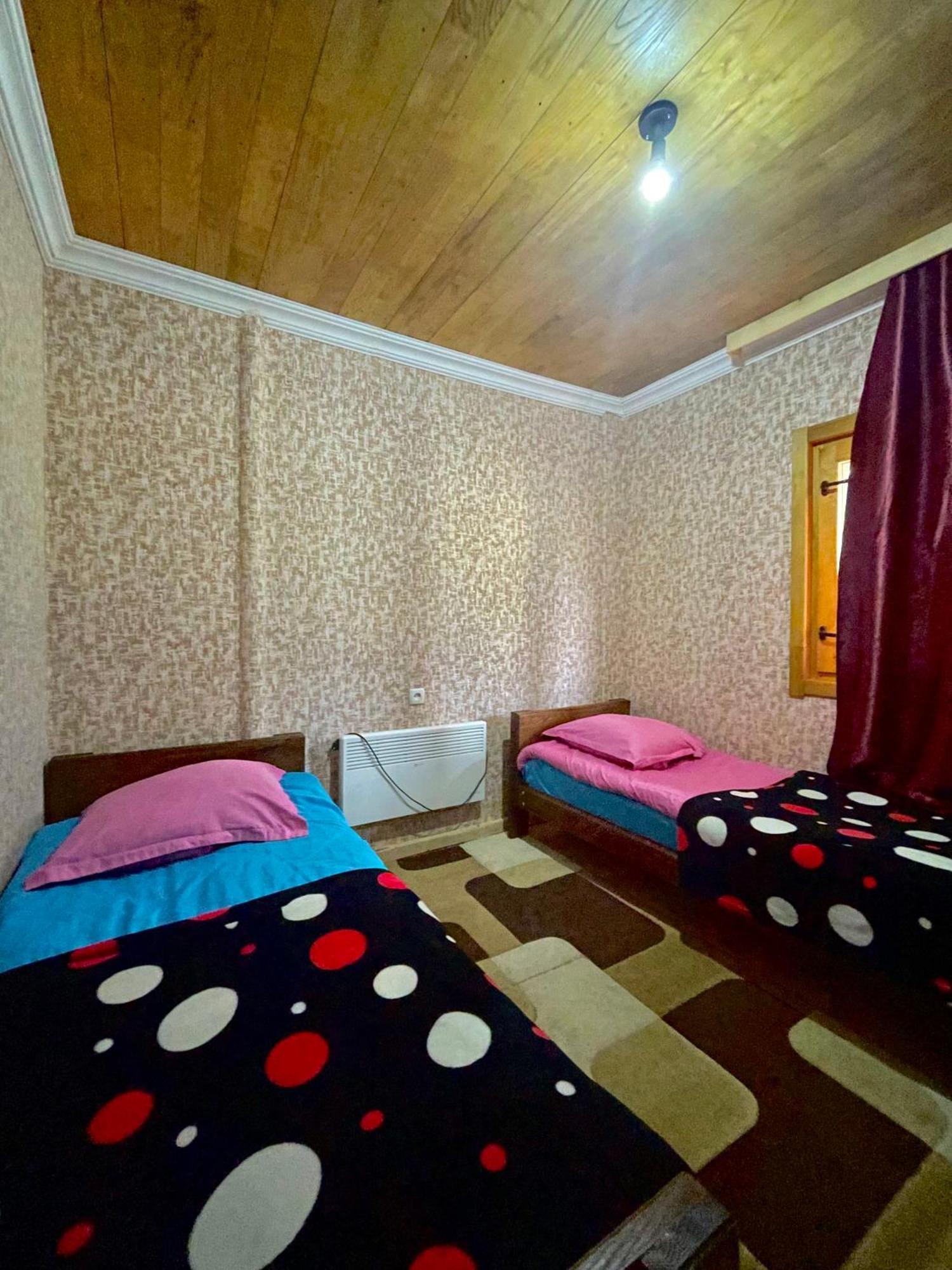 Guest House Shuan Chokhuldi Dış mekan fotoğraf